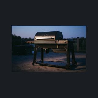 Traeger Ironwood